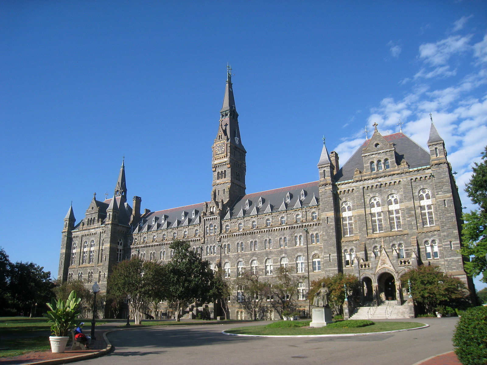 Georgetown University Forum