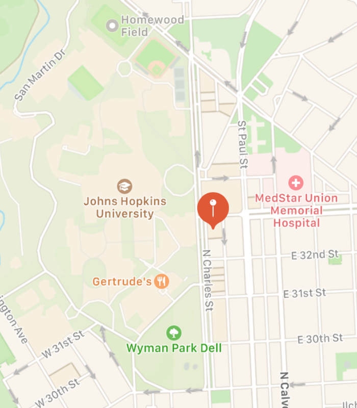 PIRL office location