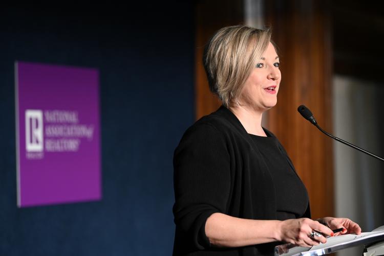 Stefanie DeLuca, Keynote Speaker