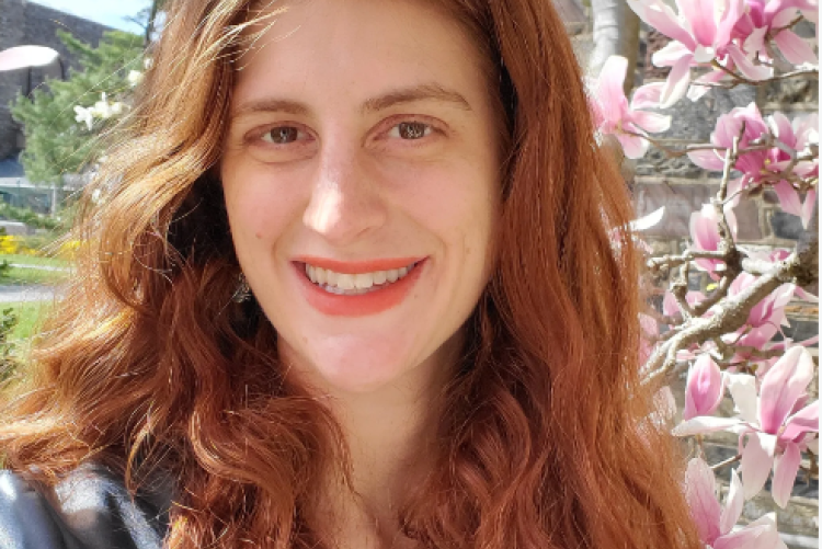 Headshot of Emily Miller