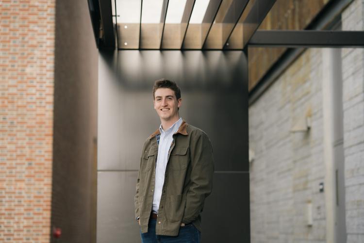 Headshot of Matt Gannon