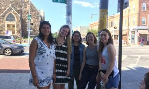 JHU Fieldwork Research Team