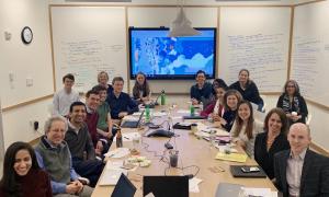 CMTO Research Team Planning at Opportunity Insights