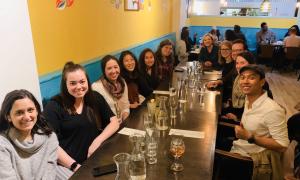 The CMTO January 2020 Fieldwork Team