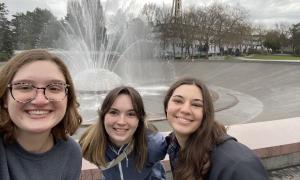 Team members in Seattle for a CMTO fieldwork trip